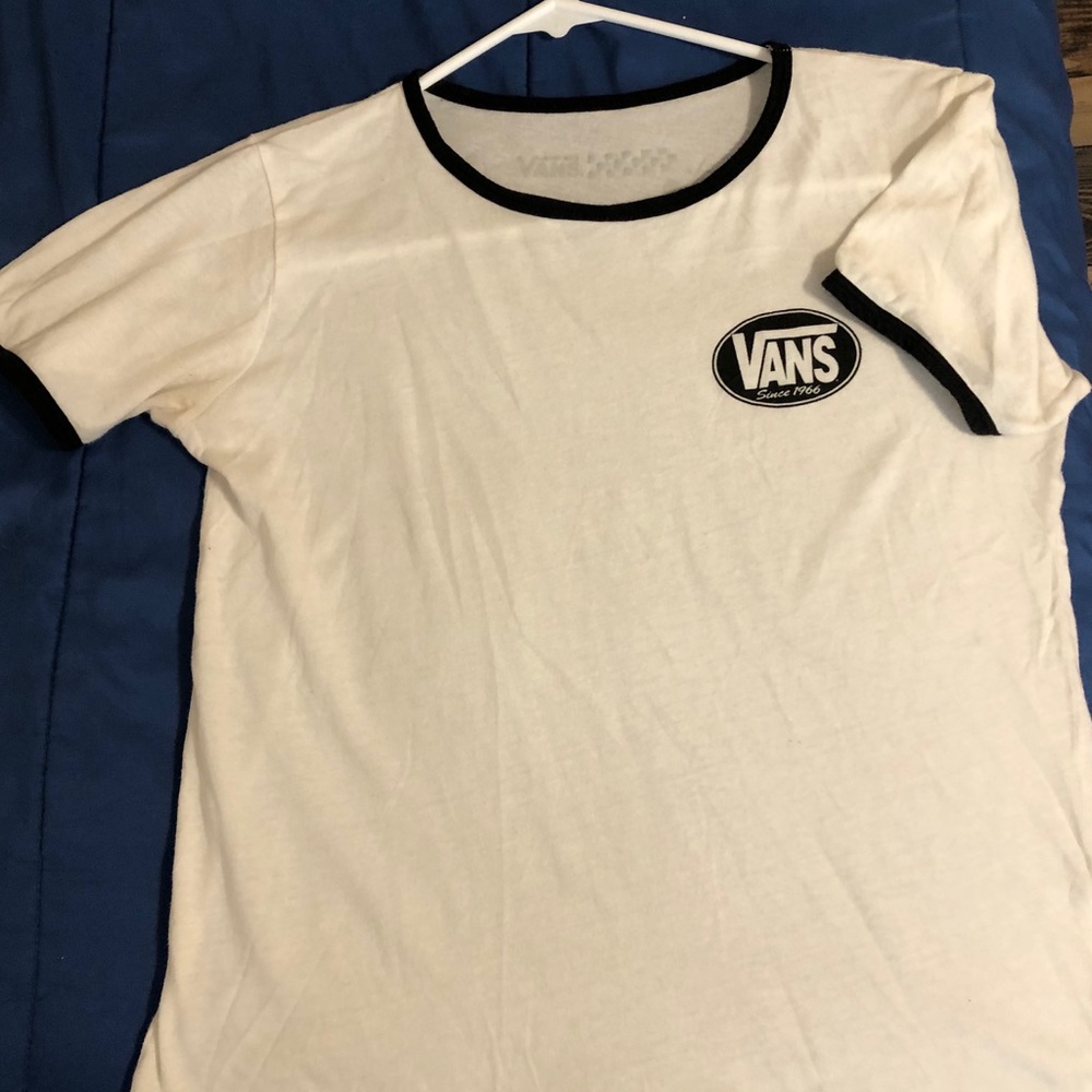 Vans ringer tee